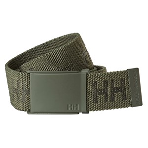 Helly Hansen 35434-66031 HH Logo Webbing Belt